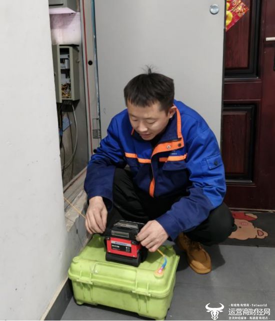 的家 ——记新疆联通奇台城区综合网格EVO视讯联通智慧领航--智每个幸福(图3)