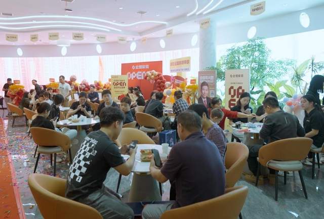 康人居系统赋能高品质住宅新时代EVO视讯平台金煌家装九大健(图4)