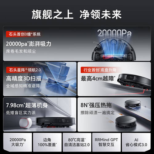 ：智能清洁新选择轻松享受干净家居！EVO视讯2025年扫地机器人推荐(图2)